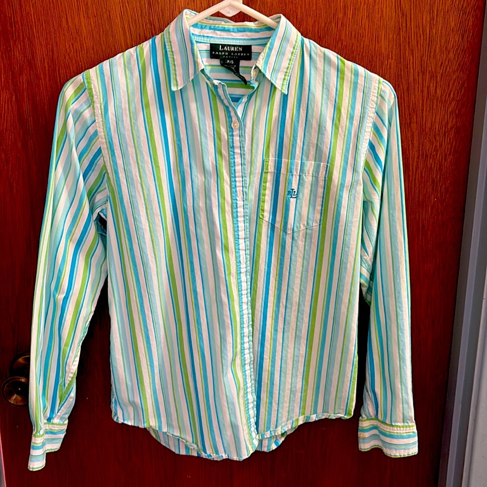 Women’s Blouse Ps. Ralph Lauren